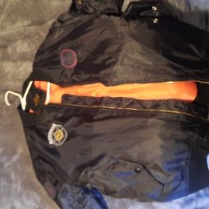 Fresh groove Airborne Bomber Jacket